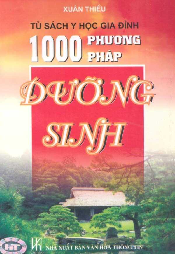 1000 Phương Pháp Dưỡng Sinh