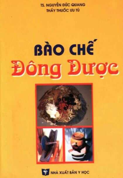 Bào Chế Đông Dược