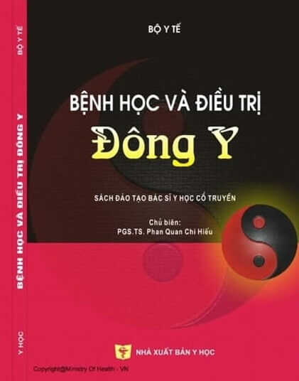 Bệnh Học Và Điều Trị Đông Y