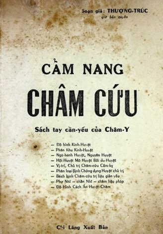Cẩm Nang Châm Cứu