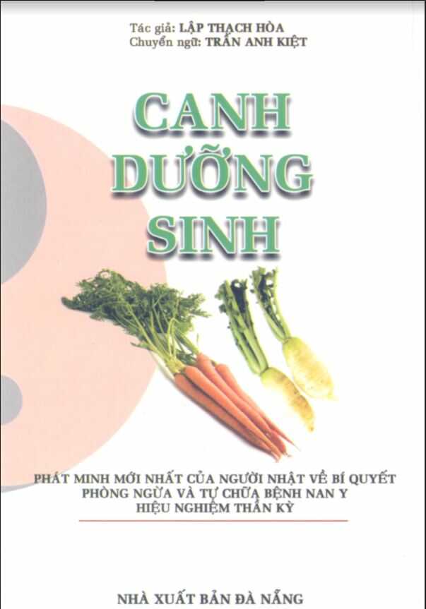 Canh Dưỡng Sinh