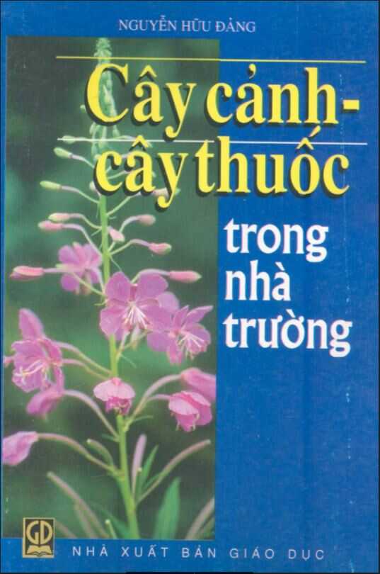 Cây Cảnh Cây Thuốc Trong Nhà Trường