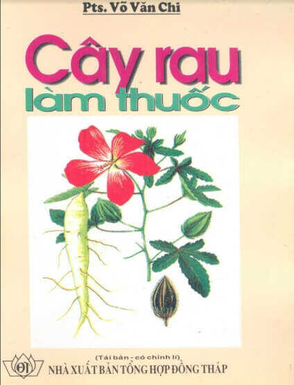 Cây Rau Làm Thuốc
