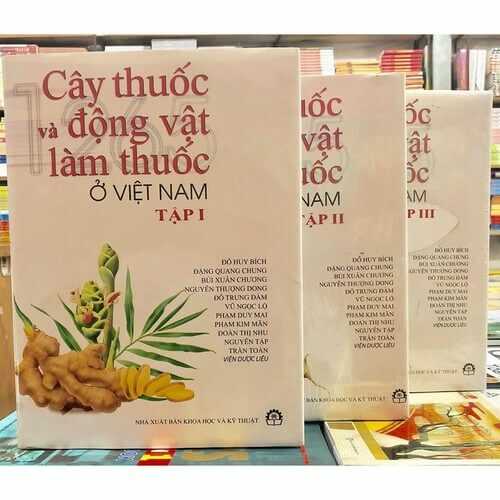 Cây Thuốc Và Động Vật Làm Thuốc Ở Việt Nam