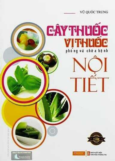 Cây Thuốc Vị Thuốc Phòng Và Chữa Bệnh Nội Tiết