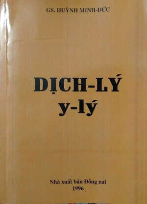 Dịch Lý Y Lý