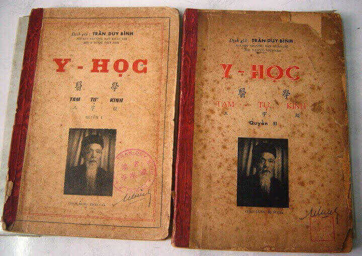 Y Học Tam Tự Kinh