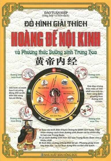Đồ Hình Giải Thích Hoàng Đế Nội Kinh
