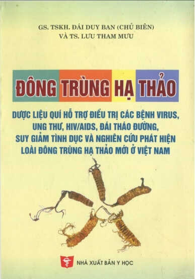 Đông Trùng Hạ Thảo