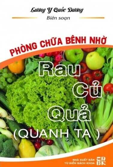 Phòng Chữa Bệnh Nhờ Rau Củ Quả Quanh Ta