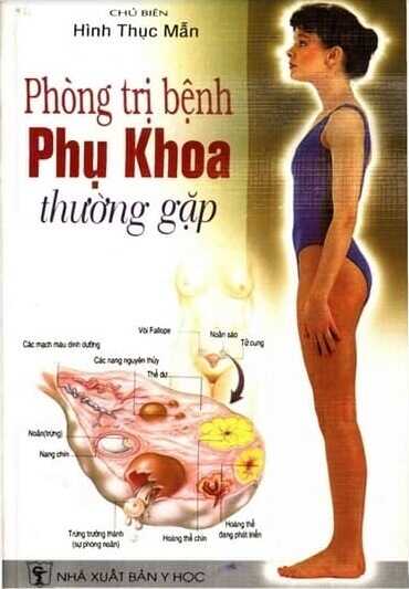 Phòng Trị Bệnh Phụ Khoa Thường Gặp