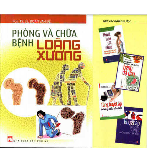 Phòng Và Chữa Bệnh Loãng Xương
