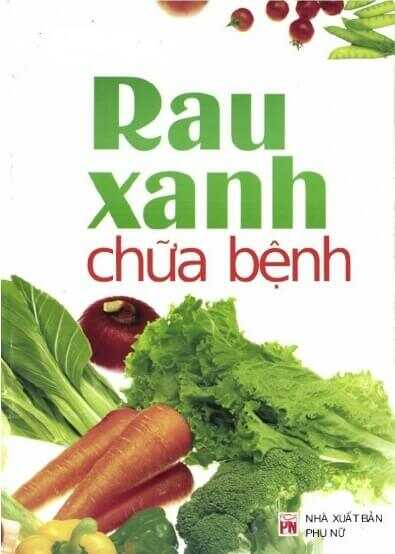 Rau Xanh Chữa Bệnh