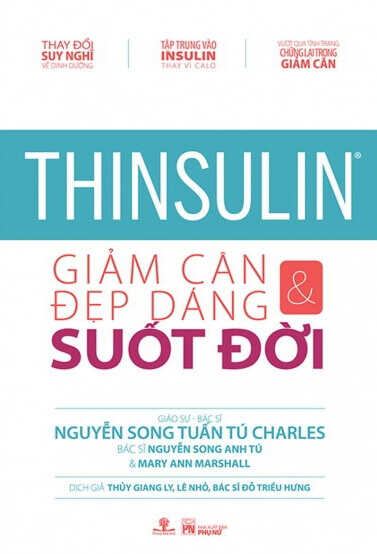 Thinsulin Giảm Cân Đẹp Dáng Suốt Đời