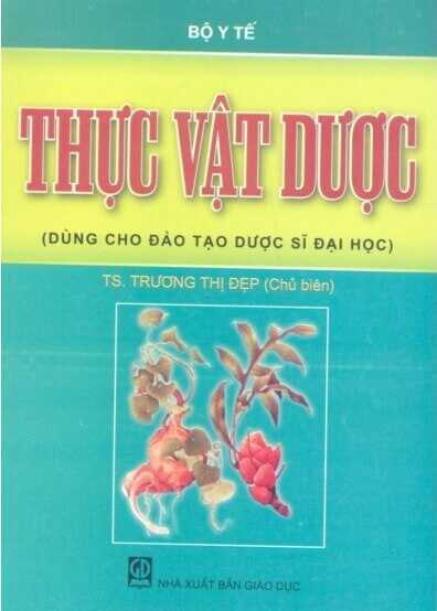 Thực Vật Dược – Trương Thị Đẹp