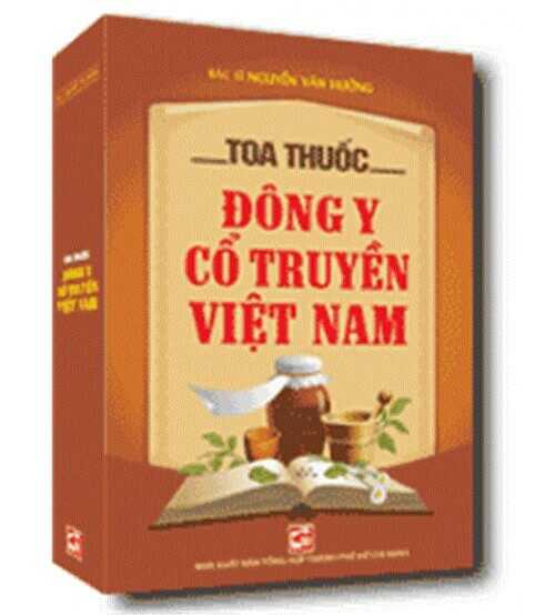 Toa Thuốc Đông Y Cổ Truyền Việt Nam