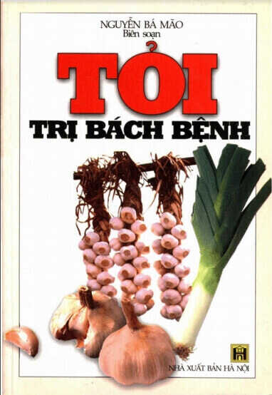 Tỏi Trị Bách Bệnh