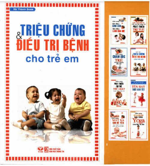 Triệu Chứng Và Điều Trị Bệnh Cho Trẻ Em