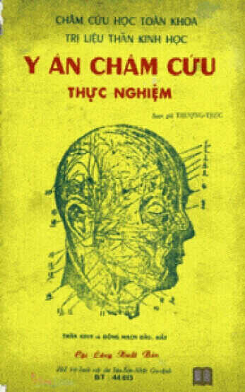 Y Án Châm Cứu Thực Nghiệm