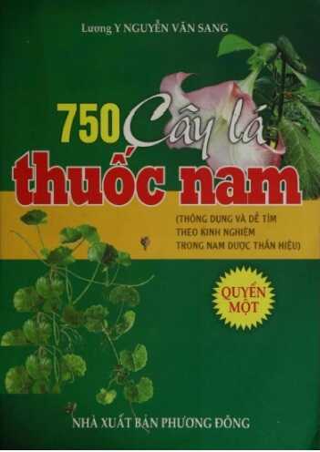 750 Cây Lá Thuốc Nam