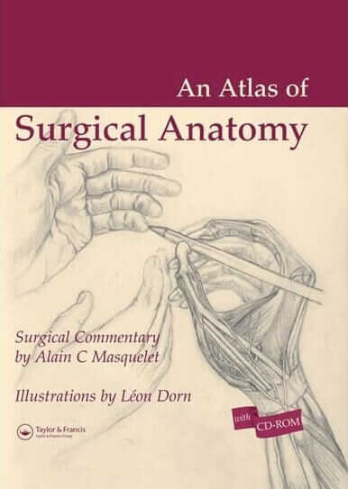 Atlas Giải Phẫu Ngoại Khoa – Atlas Of Surgical Anatomy Masquelet