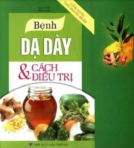 Bệnh Dạ Dày Và Cách Điều Trị
