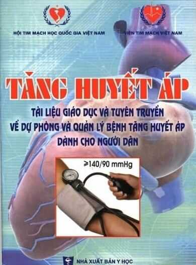 Tăng Huyết Áp