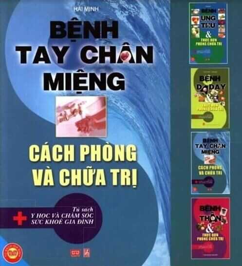 Bệnh Tay Chân Miệng – Cách Phòng Và Chữa Trị