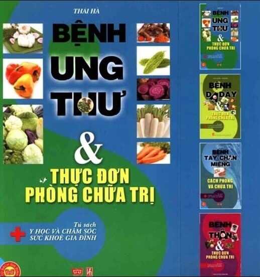 Bệnh Ung Thư Và Thực Đơn Phòng Chữa Trị