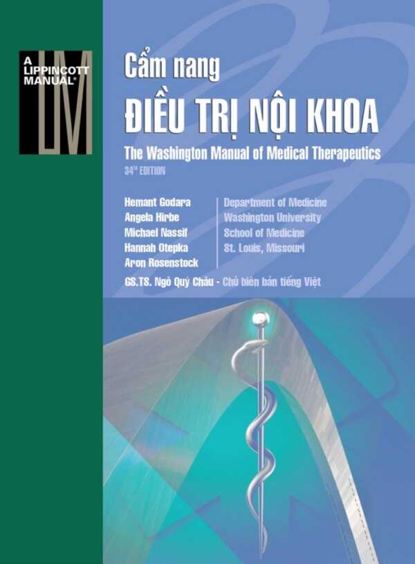 Cẩm Nang Điều Trị Nội Khoa