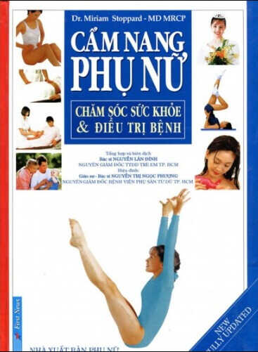 Cẩm Nang Phụ Nữ – Chăm Sóc Sức Khỏe Và Điều Trị Bệnh