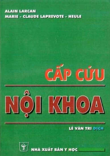 Cấp Cứu Nội Khoa