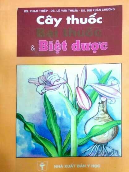 Cây Thuốc Bài Thuốc Và Biệt Dược