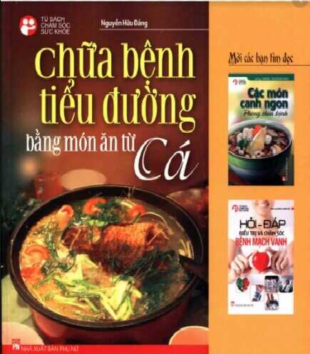 Chữa Bệnh Tiểu Đường Bằng Món Ăn Từ Cá