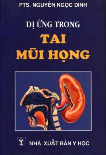 Dị Ứng Trong Tai Mũi Họng