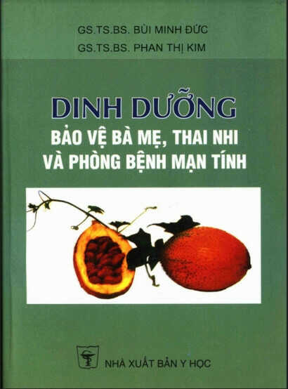 Dinh Dưỡng Bảo Vệ Bà Mẹ, Thai Nhi Và Phòng Bệnh Mạn Tính