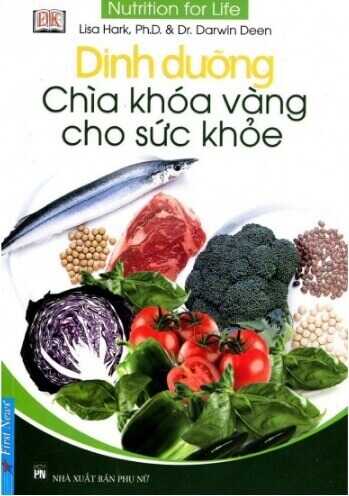 Dinh Dưỡng Chìa Khóa Vàng Cho Sức Khỏe