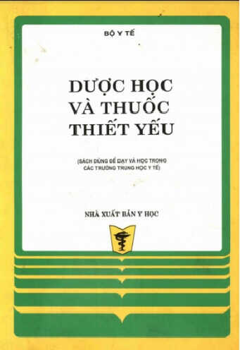 Dược Học Và Thuốc Thiết Yếu