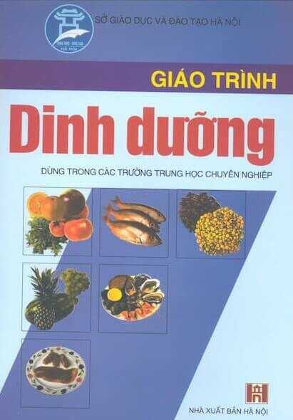 Giáo Trình Dinh Dưỡng