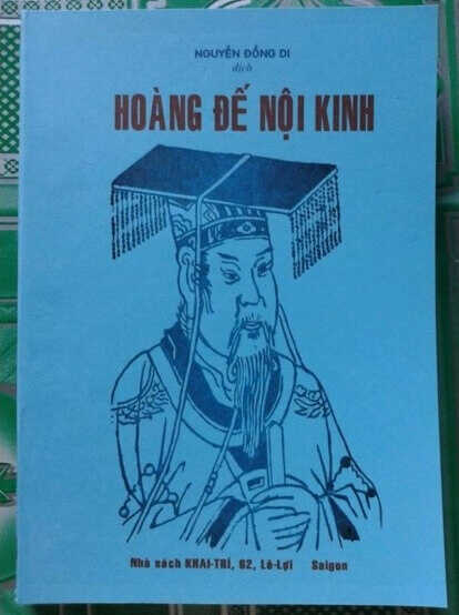 Hoàng Đế Nội Kinh (Bản Gốc)