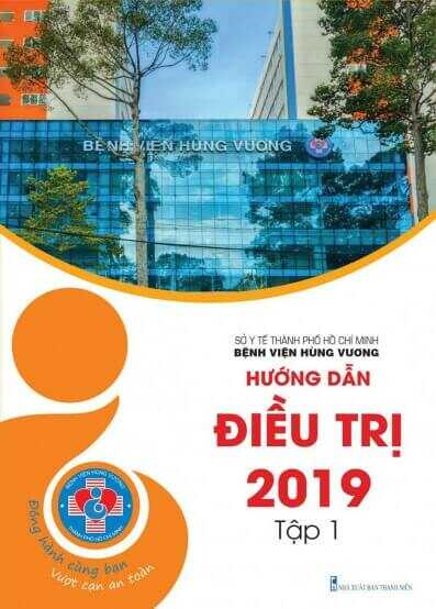 Hướng Dẫn Điều Trị 2019 Tập 1