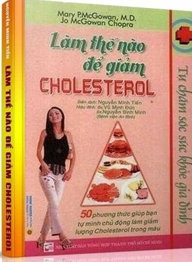 Làm Thế Nào Để Giảm Cholesterol