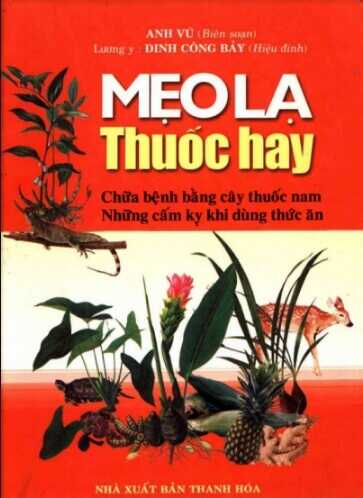 Mẹo Lạ Thuốc Hay
