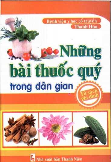 Những Bài Thuốc Quý Trong Dân Gian