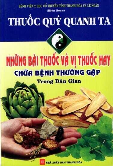 Những Bài Thuốc Và Vị Thuốc Hay Chữa Bệnh Thường Gặp