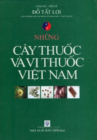 Những Cây Thuốc Và Vị Thuốc Việt Nam