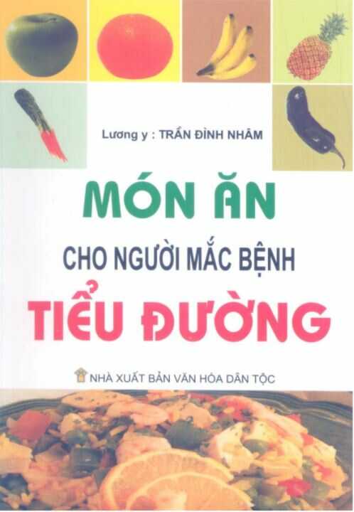 Món Ăn Cho Người Bệnh Tiểu Đường